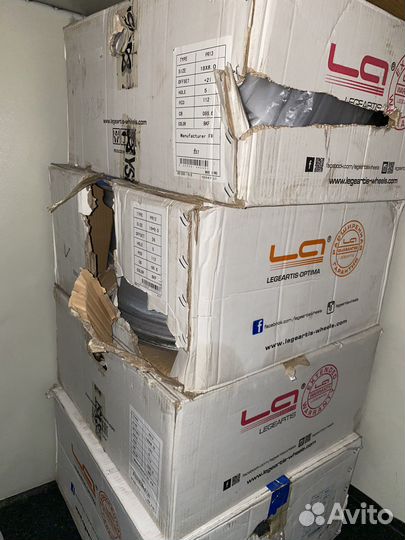 Диски porsche macan r18