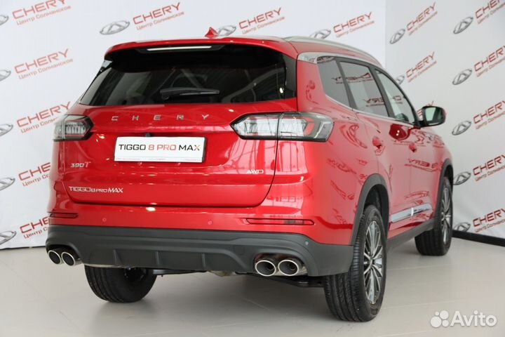 Chery Tiggo 8 Pro Max 2.0 AMT, 2023