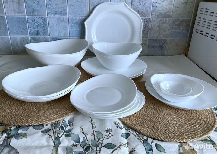 Набор столовой посуды