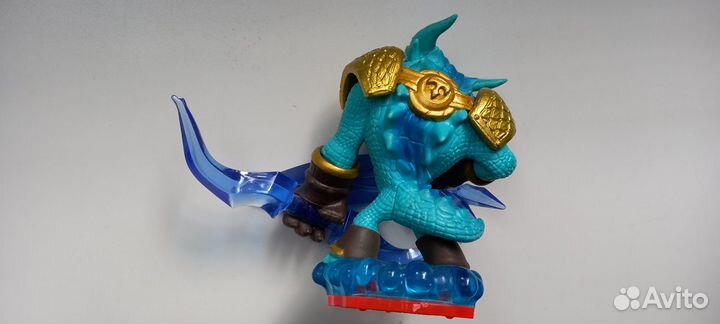 SkylanderS: Trap Team (вода) 4U