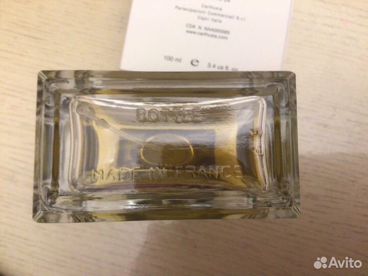 Духи Catthusia uomo мужские 100 мл