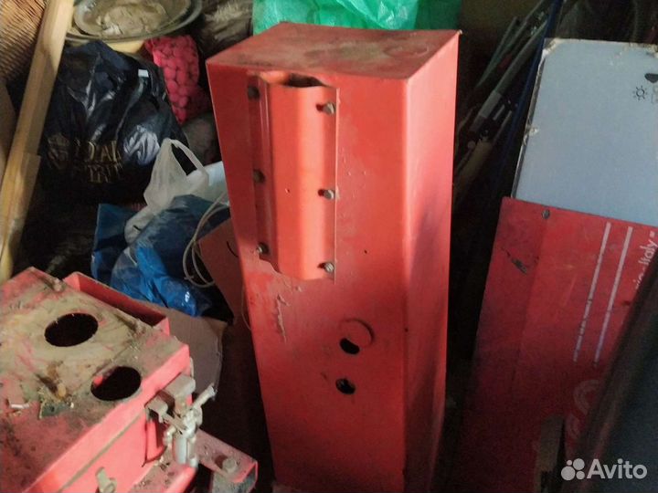 Шлагбаум бу