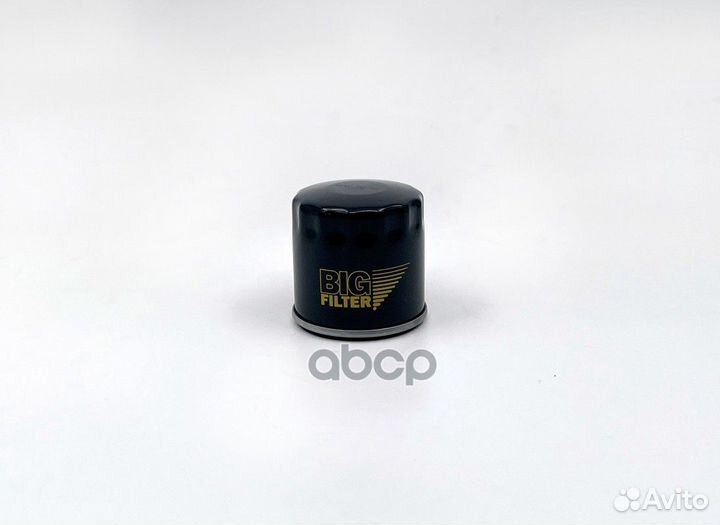 Фильтр масляный BIG filter GB-1110 GB1110 BIG F