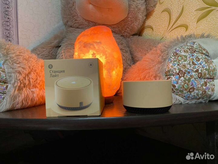 Яндекс станция лайт