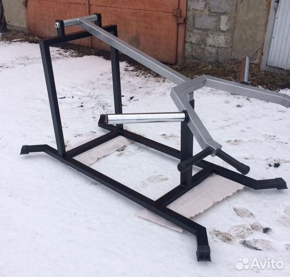 Рычажный тренажёр