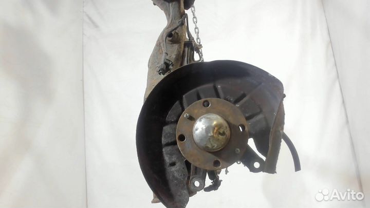 Балка подвески задняя Lancia Delta, 2012