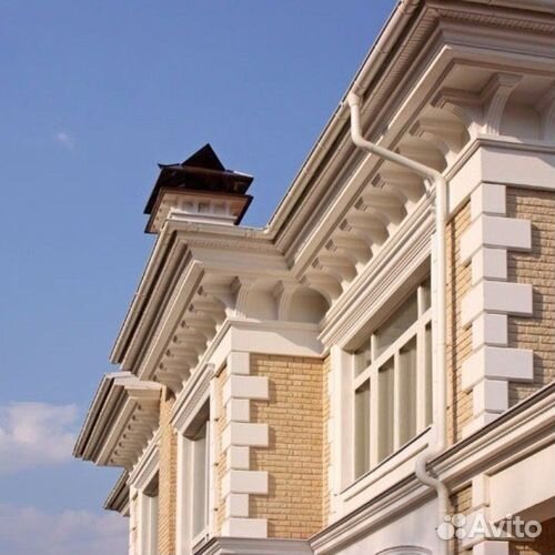 Фасадные Обрамления Пенопластовые на Окна