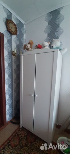 Шкаф детский