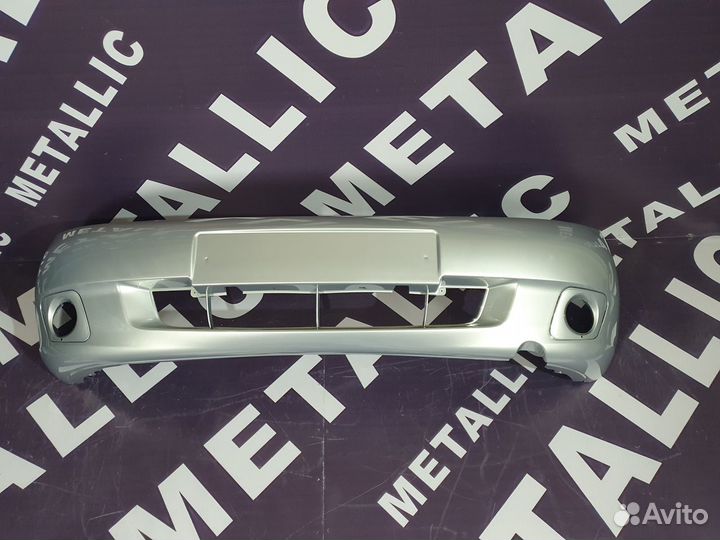 Бампер ваз 1118 Калина - окрашенный в любой цвет