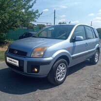 Ford Fusion 1.6 MT, 2007, 220 000 км, с пробегом, цена 637 000 руб.