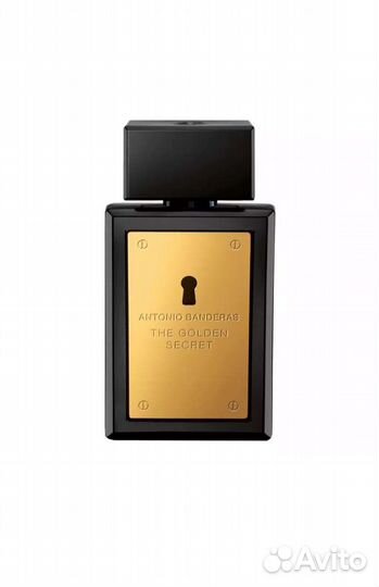 Antonio Banderas The Golden Secret 50мл