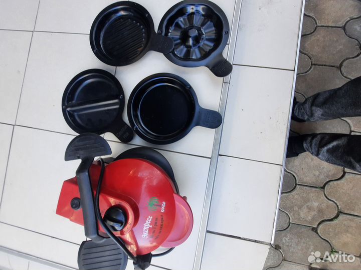 Мультижарка