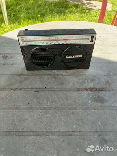 Радиоприёмник Россия