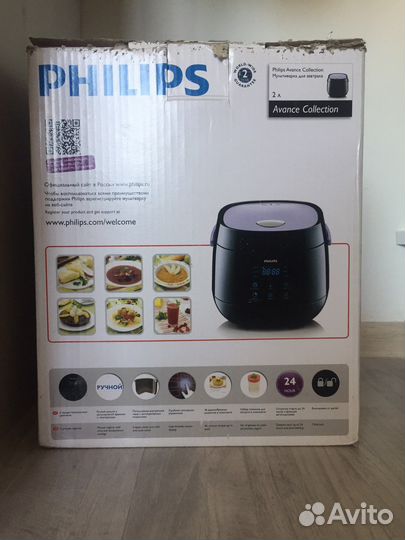 Мультиварка philips