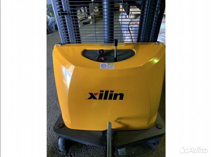 Штабелера с электроподъемом xilin CDD E100