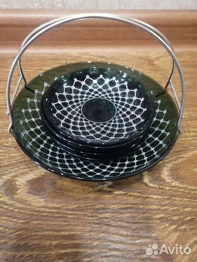 Набор столовой посуды СССР