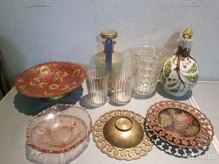 Набор столовой посуды