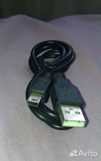 Mini USB-кабель для зарядки и передачи данных