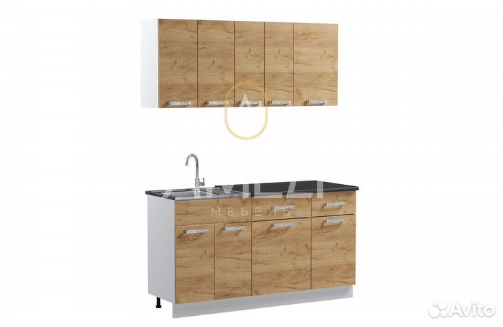 Шкаф угловой для одежды