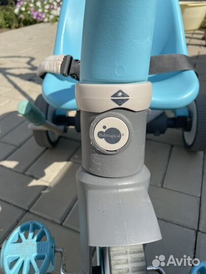Велосипед 3 в 1 imaginarium