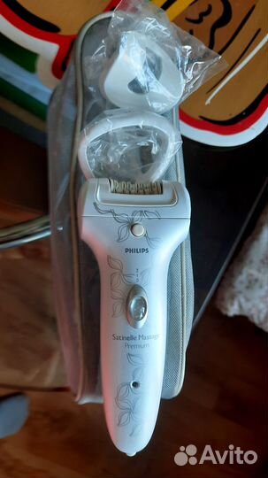 Продаю эпилятор philips