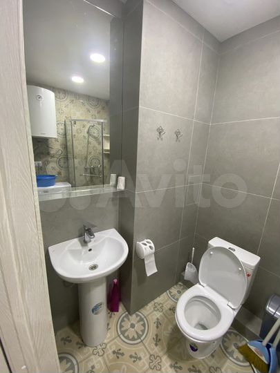 Квартира-студия, 33 м², 2/8 эт.