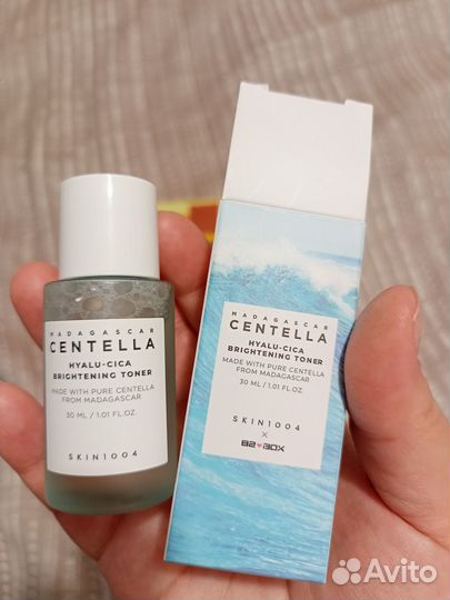 Тонер skin 1004 из 82Box 30мл