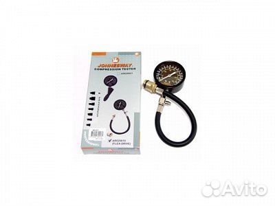 Компрессометр для бензиновых двигателей, Jonnesway