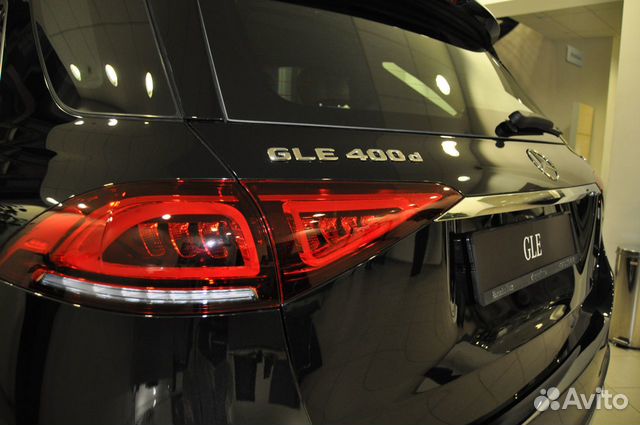 Mercedes-Benz GLE-класс 2.9 AT, 2022 Новый объявление продам