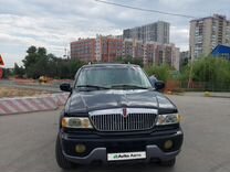 Lincoln Navigator 5.4 AT, 1998, 360 000 км, с пробегом, цена 700 000 руб.