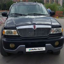 Lincoln Navigator 5.4 AT, 1998, 360 000 км, с пробегом, цена 700 000 руб.