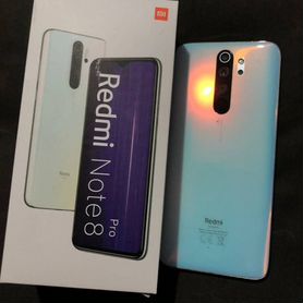 Xiaomi Redmi Note 8 Pro, 6/64 ГБ