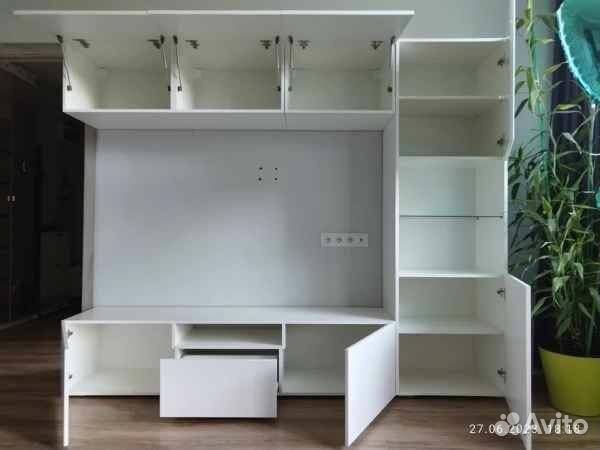 Стенка в гостиную