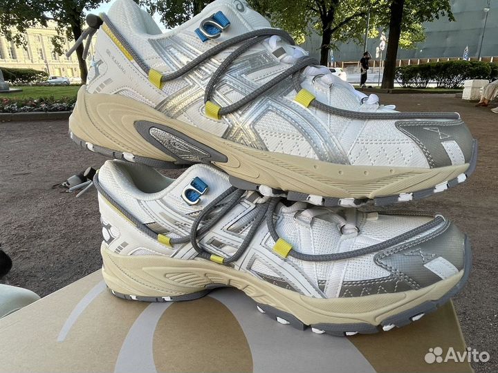 Кроссовки Asics Gel Kahana tr v2 легит