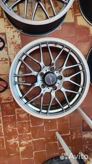 Япония-Оригинал-Разноширы-Hinodex Stern R17