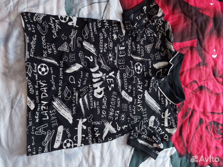 Вещи для мальчика