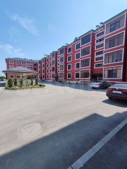 1-к. квартира, 45 м², 3/4 эт.