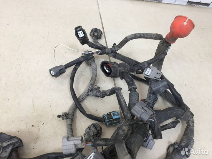 Проводка коса Nissan Tiida C11 2007-2014