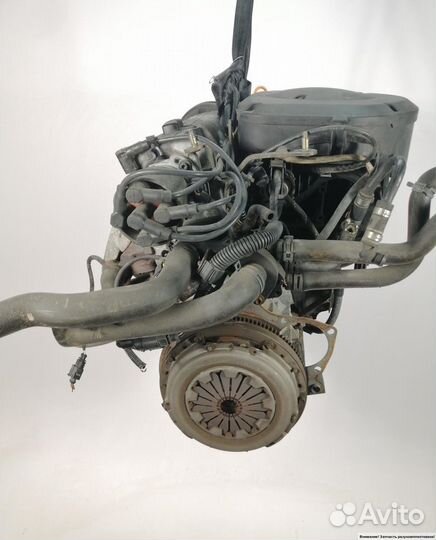 Мотор Volkswagen Polo 1.0 AER