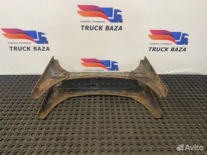 Траверса рамы поперечная Volvo FH