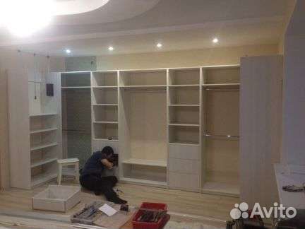 Сборщик мебели новой и бу