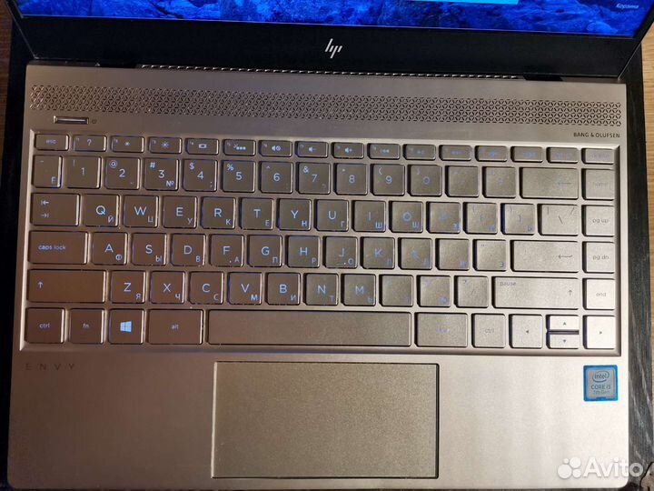 HP Envy 13-ad037ur