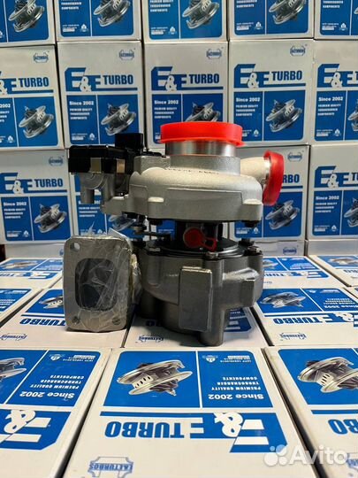 Картриджи для любых турбин