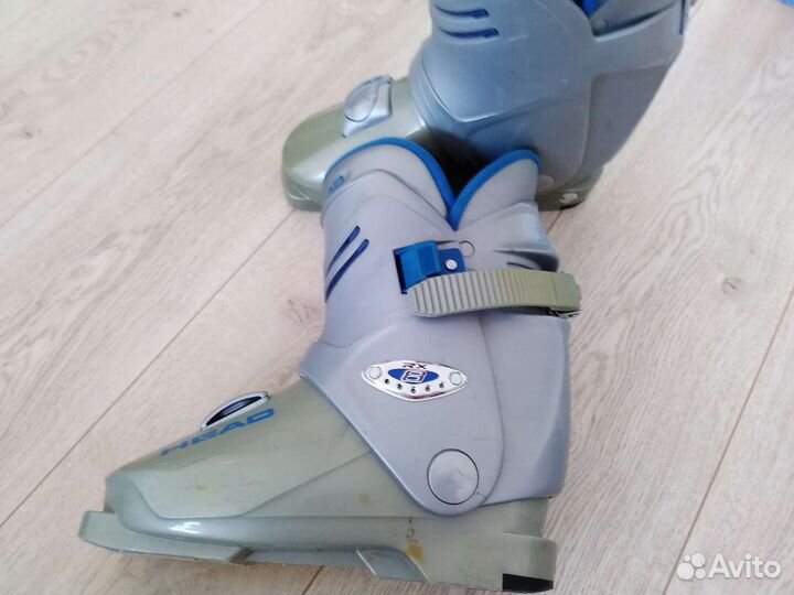 Горнолыжные ботинки head