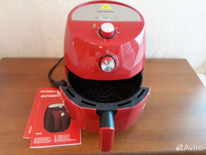 Аэрогриль oursson