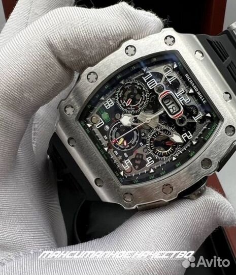 Мужские наручные часы Richard Mille