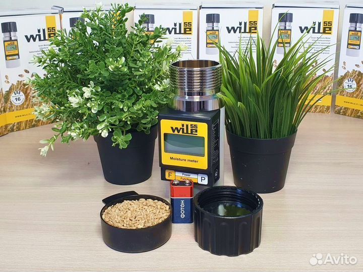 Влагомер зерна Wile 55 SVR в Нижней Туре