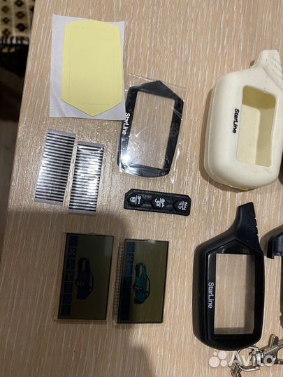 Starline A91 дисплей