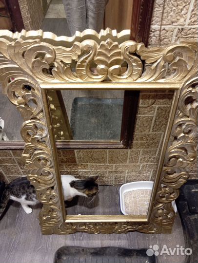 Рама для картины /зеркала.Дерево