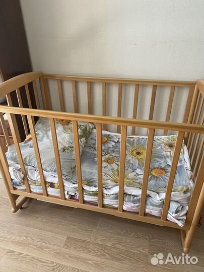 Кровать для малыша